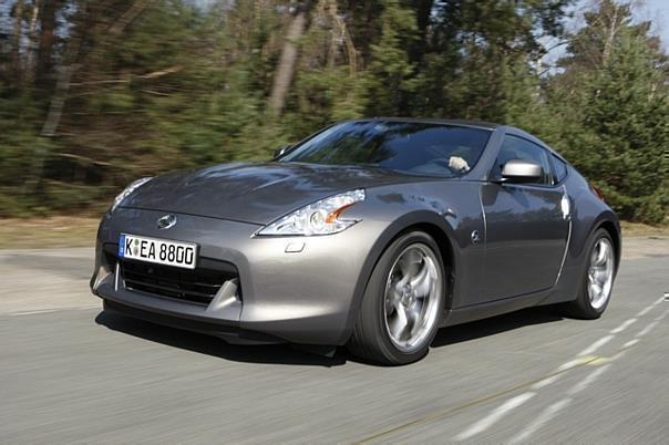 Nissan 307Z. Foto: UnitedPictures